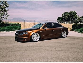 Bronze Vinyl Wraps
